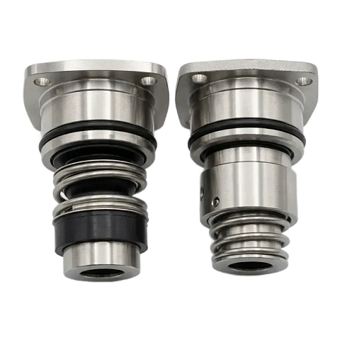 0200 E-UNB T/CarSicEP картриджное торцевое уплотнение